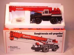 SIJPOC40t - Grue Automotrice Tout Terrain POCLAIN PPM 40t - 1