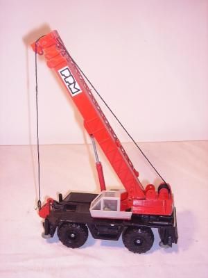 SIJPPM40t - Grue automotrice Tout Terrain PPM 40t - 1