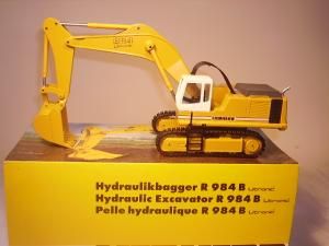 CON2836 - Pelle LIEBHERR R 984 B - 1