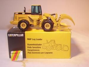 ARCHIVE186 - Chargeur Forestier CATERPILLAR 966F - 1