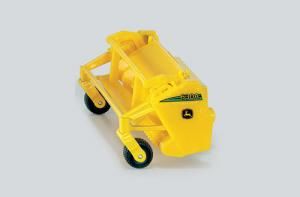 SIK7072 - Pick-up à Herbes pour Ensileuse JOHN DEERE - 1