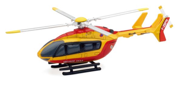 NEW29716A - Hélicoptère EUROCOPTER EC145 sécurité civile - 1
