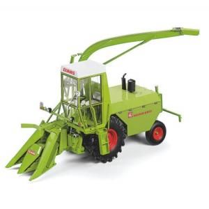 UH2747 - Ensileuse CLAAS Jaguar SF60 avec Bec 2 rangs - 1
