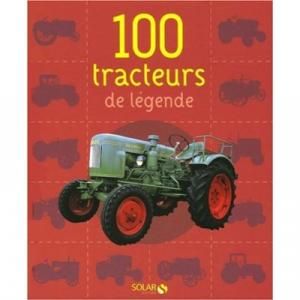 GFA100 - 100 Tracteurs de Légende - 1