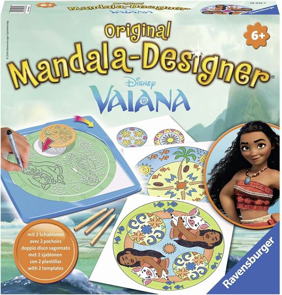 RAV298426 - Mandala Designer VAIANA - 1