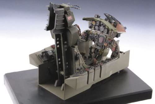 ITA2991 - Cockpit F-104 G  à assembler et à peindre - 1