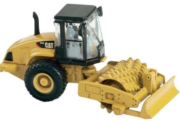 NOR55247 - Rouleau CATERPILLAR CP56 Pied de mouton Ech:1/87 - 1