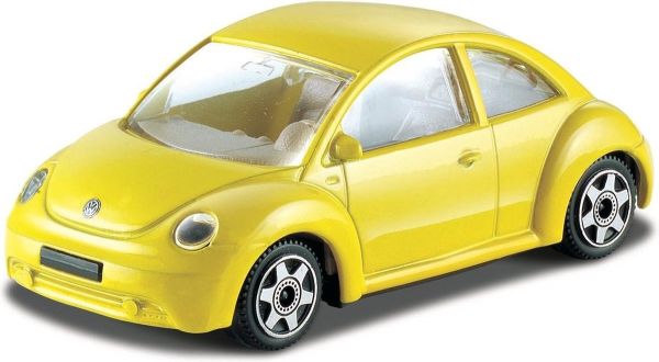 BUR30057 - VOLKSWAGEN New Beetle jaune - 1