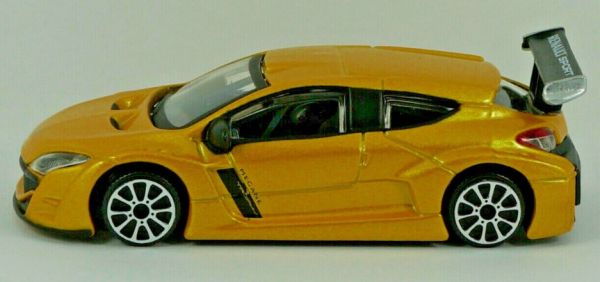 Renault Mégane E-Tech grey (Norev) 1:43 Renault Mégane E-Tech grey (Norev) 1:43