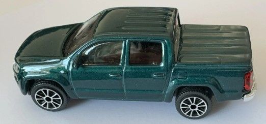 BUR30232DGR - VOLKSWAGEN Amarok 2011 vert - 1