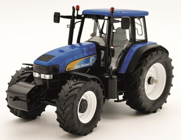 ROS30267 - NEW HOLLAND TM175 G2 avec masse - 1