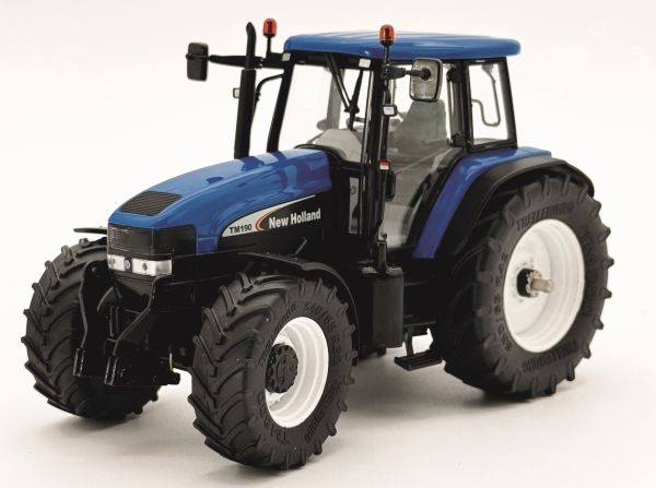 ROS30268 - NEW HOLLAND TM190 G1 avec relevage avant - 1