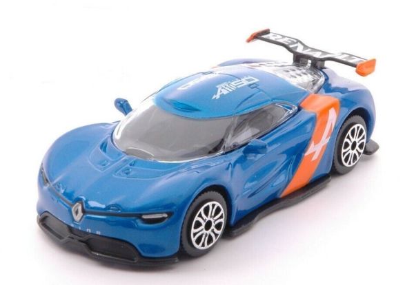 BUR30288BL - ALPINE A110-50 2012 Bleu - 1