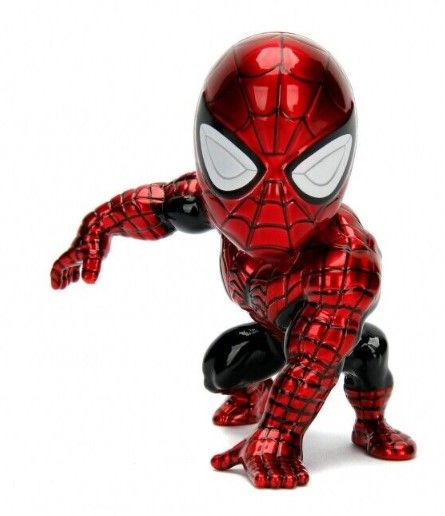 JAD30335 - Figurine MARVEL Spiderman – 10.6cm - 1