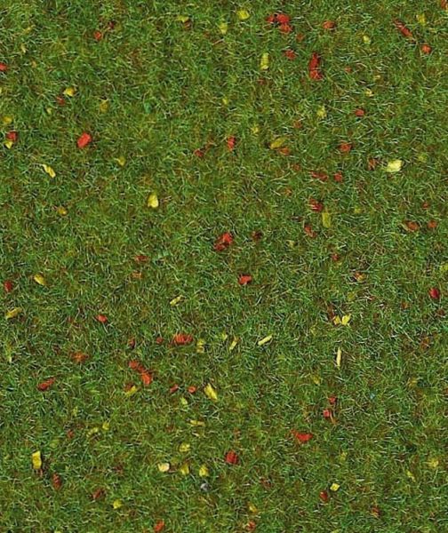 HEK30922 - Tapis d'herbe Prairie Fleurie – 100x200 cm - 1