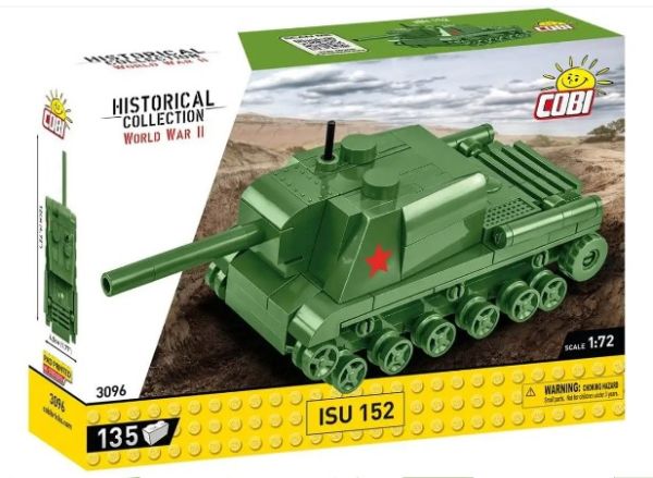 COB3096 - Char ISU 152 - 135 Pièces - 1