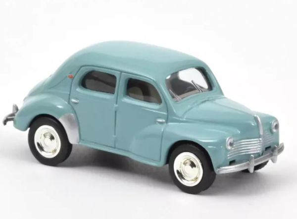 NOREV310934 - RENAULT 4CV 1952 Bleu clair - 1