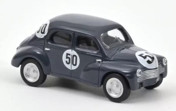 NOREV310936 - RENAULT 4CV 1951 Racing #50 - 1