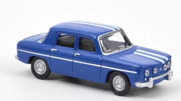 NOREV310944 - RENAULT 8 Gordini 1965 bleu - 1