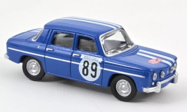 Porte clé Renault 8 Gordini - fr