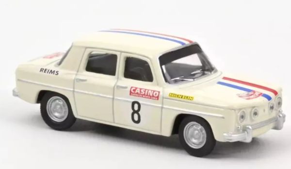 NOREV310947 - RENAULT 8 Gordini 2014  Historic Racing #8 - 1