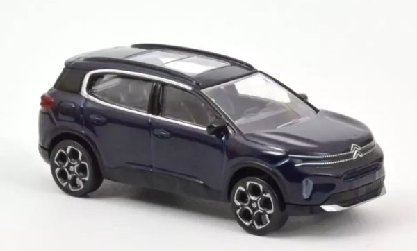 NOREV310950 - CITROEN C5 Aircross 2022 Bleu Eclipse 1/64 - 1