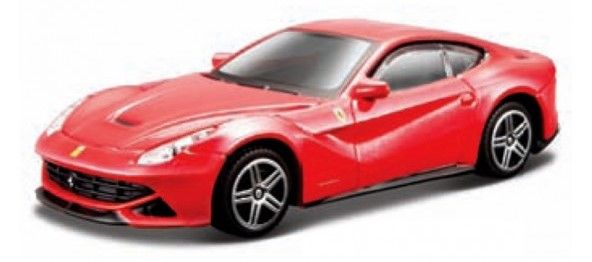 BUR31095RO - FERRARI F12 Berlinetta  Rouge - 1