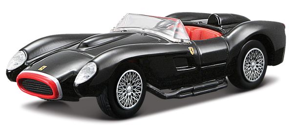 BUR31099ZW - FERRARI 250 Testa  Rossa  Noire - 1