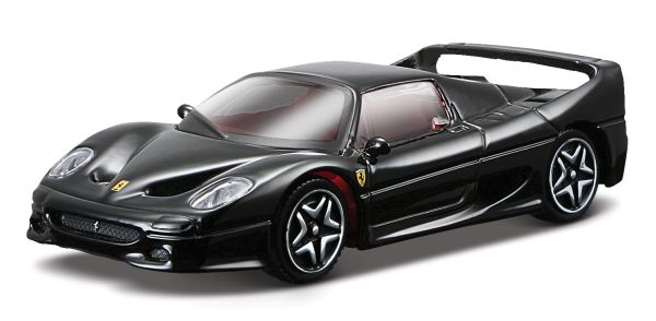 BUR31108ZW - FERRARI F50 Noire - 1