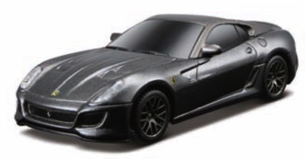 BUR31131GR - FERRARI  599 GTO grise - 1