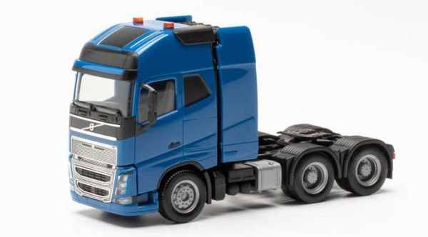 HER312387-002 - VOLVO FH GL XL 6X4 solo bleu gentiane - 1