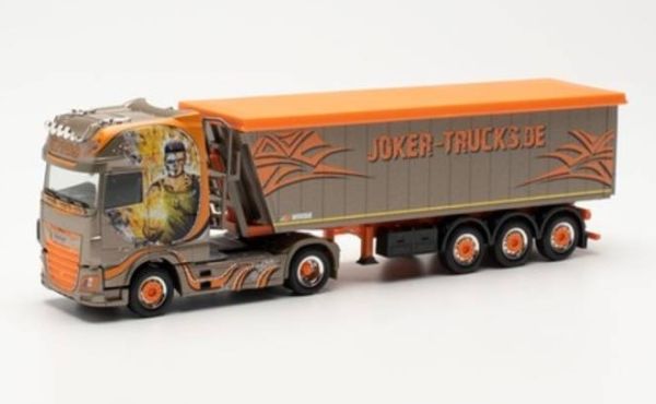 HER313827 - DAF XF SSC St.Sz. Joker Trucks - 1