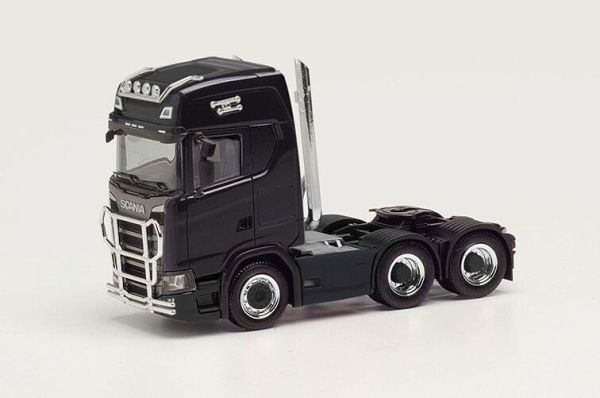 HER314053-002 - SCANIA CS 20 HD 6x2 noir - 1