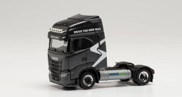HER314282 - IVECO S-Way noir 4x2 The New Way - 1