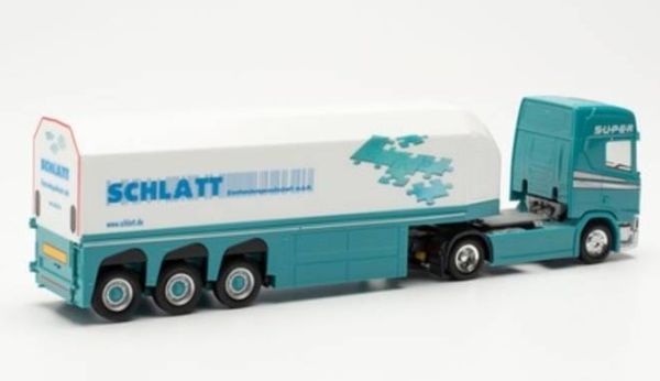 HER314428 - SCANIA CR 20  Sclatt 4X2 - 1