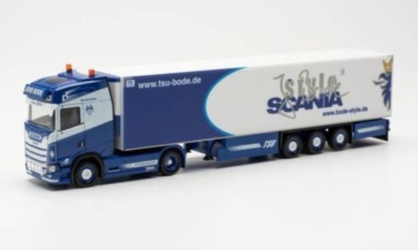 HER314466 - SCANIA CS 20 D TSU Bode - 1