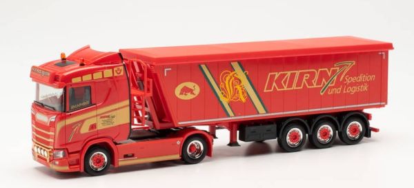 HER314732 - SCANIA CS 20 HD 4X2 semi remorque 3 essieux HANS KIRN TRANSPORTE - 1