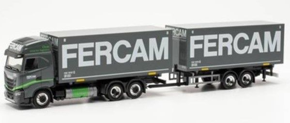 HER314756 - IVECO S-Way LNG Fercam - 1