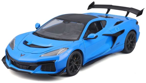 MST31475BU - CORVETTE ZR1 Bleue - 1
