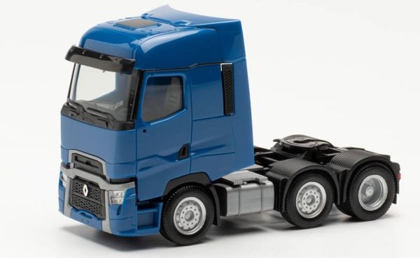 HER315104 - RENAULT T 6X2 solo FECLIFT bleu - 1