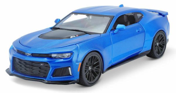 MST31512BL - CHEVROLET Camaro  Zll 2017 Bleu métallique - 1