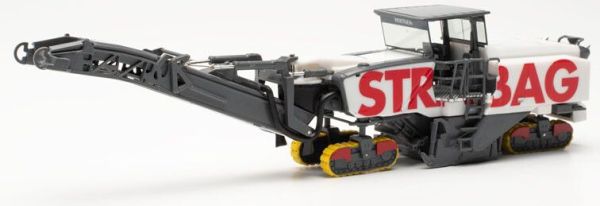 HER315142 - WIRTGEN Fraiseuse d'asphalte sur chenilles W 250 I STRABAG blanc - 1