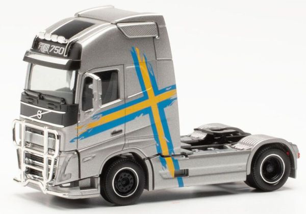 HER315289-003 - VOLVO FH 16 Gl. XL '20 4x2 Suède – Argent - 1