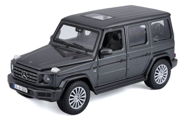 MST31531GR - MERCEDES-BENZ G-Class AMG 2019 gris - 1