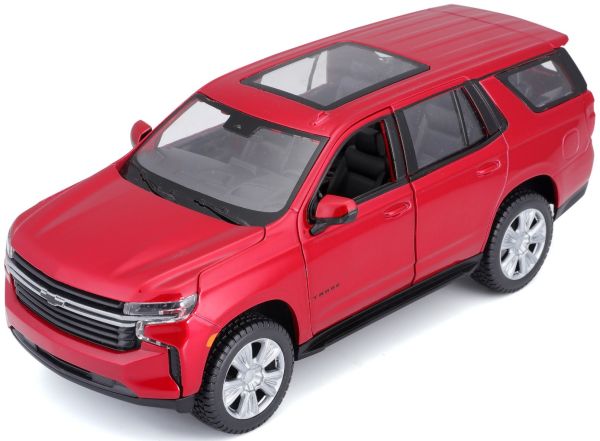 MST31533 - CHEVROLET Tahoe 2021 Rouge - 1