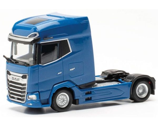 HER315791-002 - DAF XG  4x2 bleu - 1