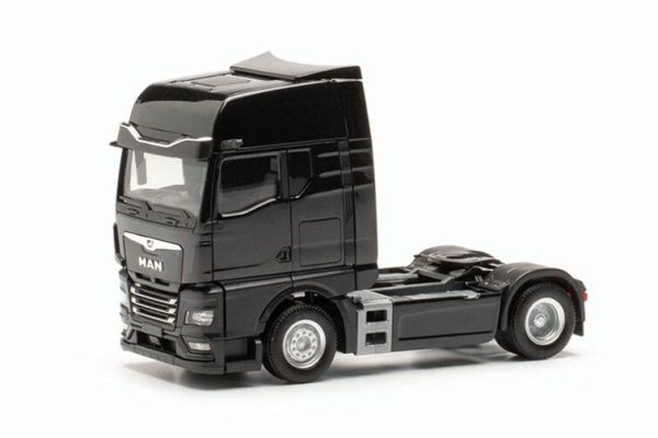 HER315876-002 - MAN TGX GX 4x2 camion solo - 1