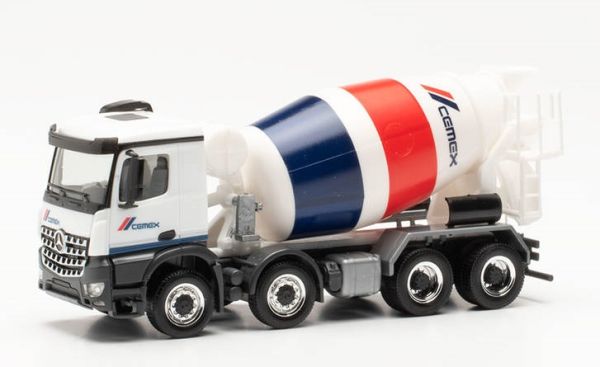 HER316170 - MERCEDES-BENZ Arocs M toupie CEMEX - 1