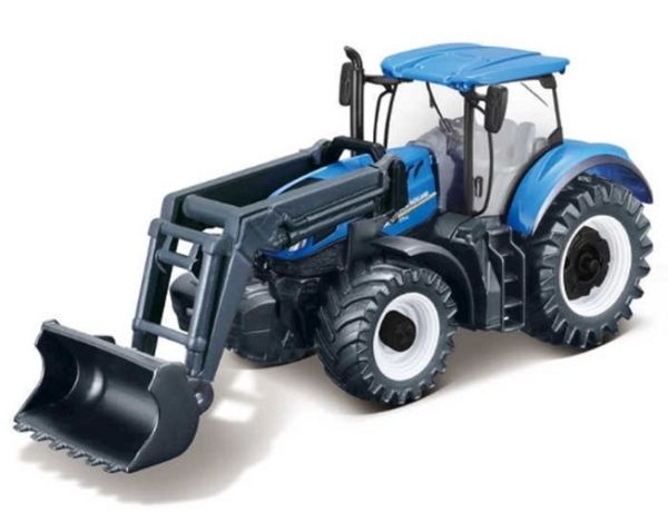 BUR31632 - NEW HOLLAND T7.315 avec chargeur – 10 cm - 1