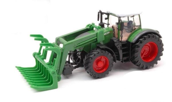 BUR31635 - FENDT 1050 Vario avec chargeur – 10cm - 1